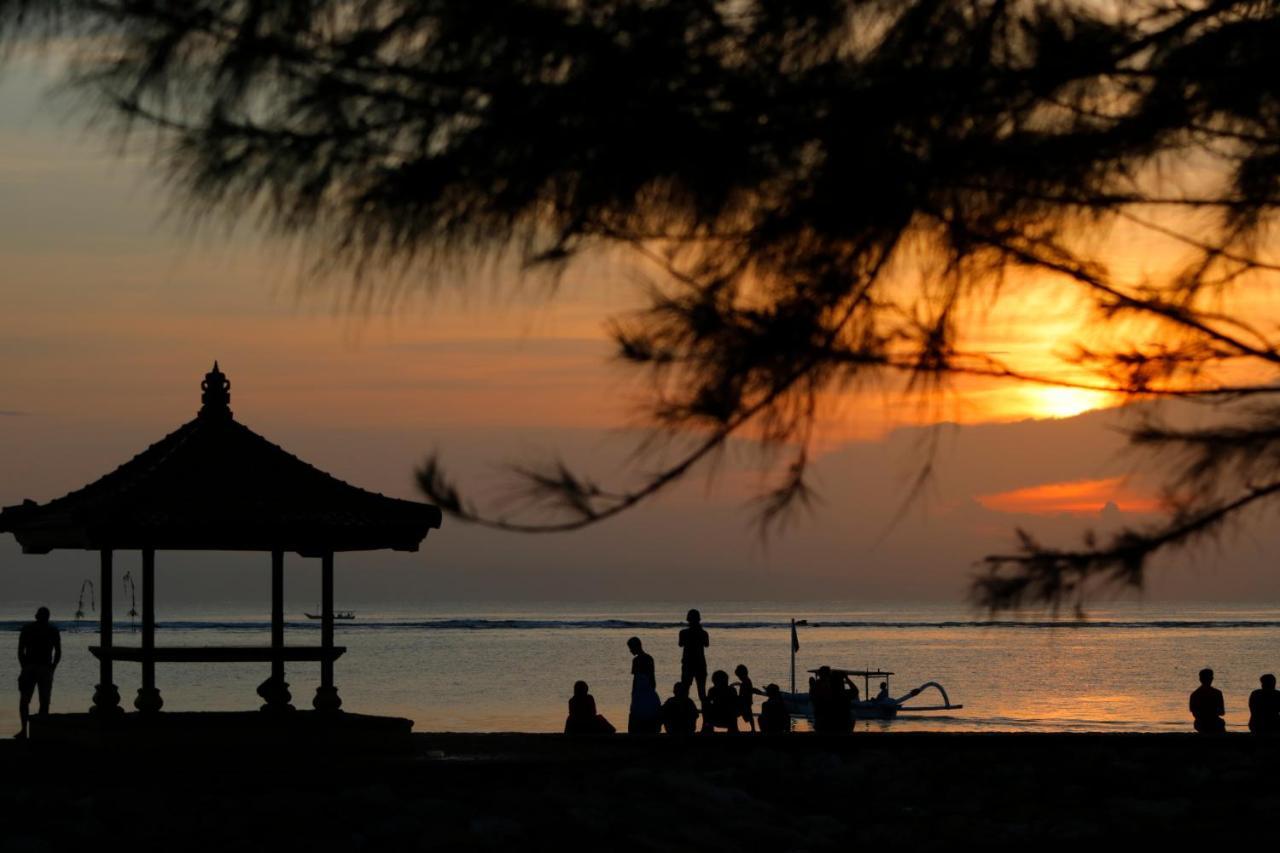 Shine Villa Sanur المظهر الخارجي الصورة